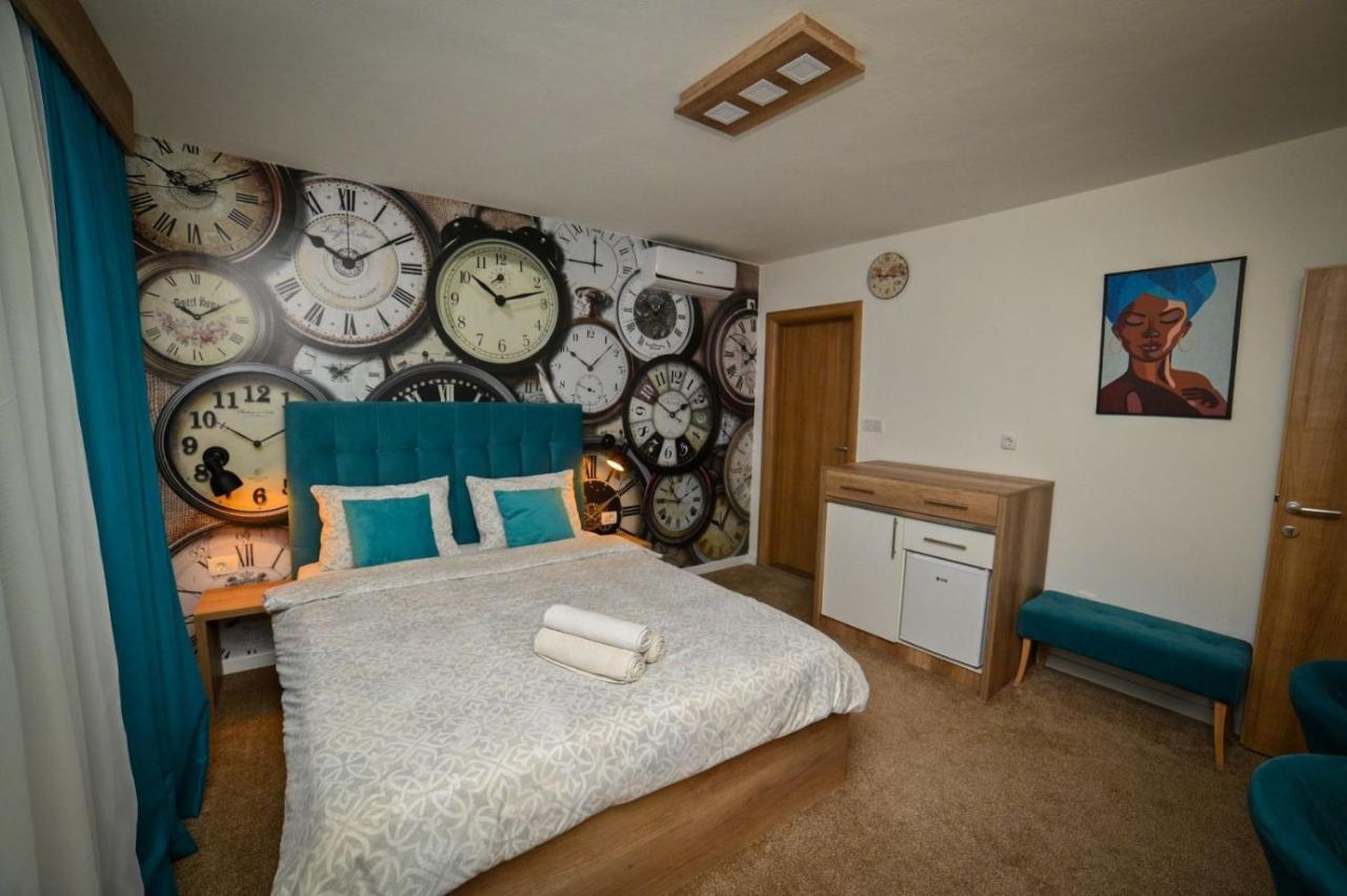 Studio apartmani Emili apartman br 2 Bijeljina Esterno foto