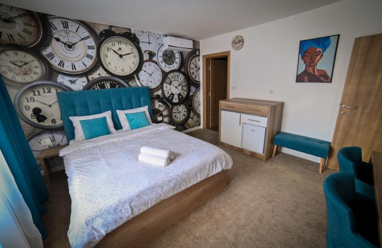 Studio apartmani Emili apartman br 2 Bijeljina Esterno foto