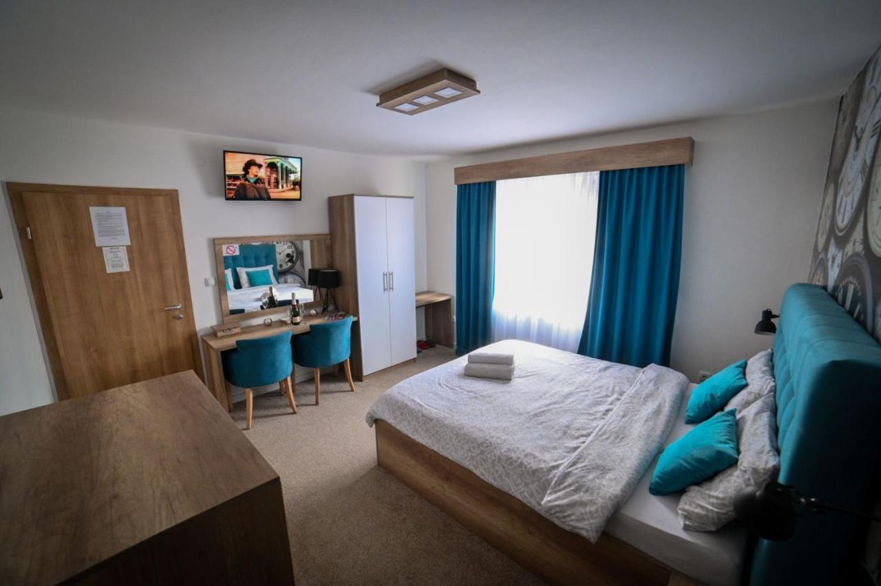 Studio apartmani Emili apartman br 2 Bijeljina Esterno foto