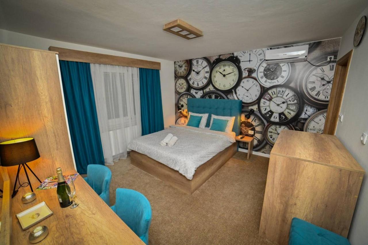 Studio apartmani Emili apartman br 2 Bijeljina Esterno foto