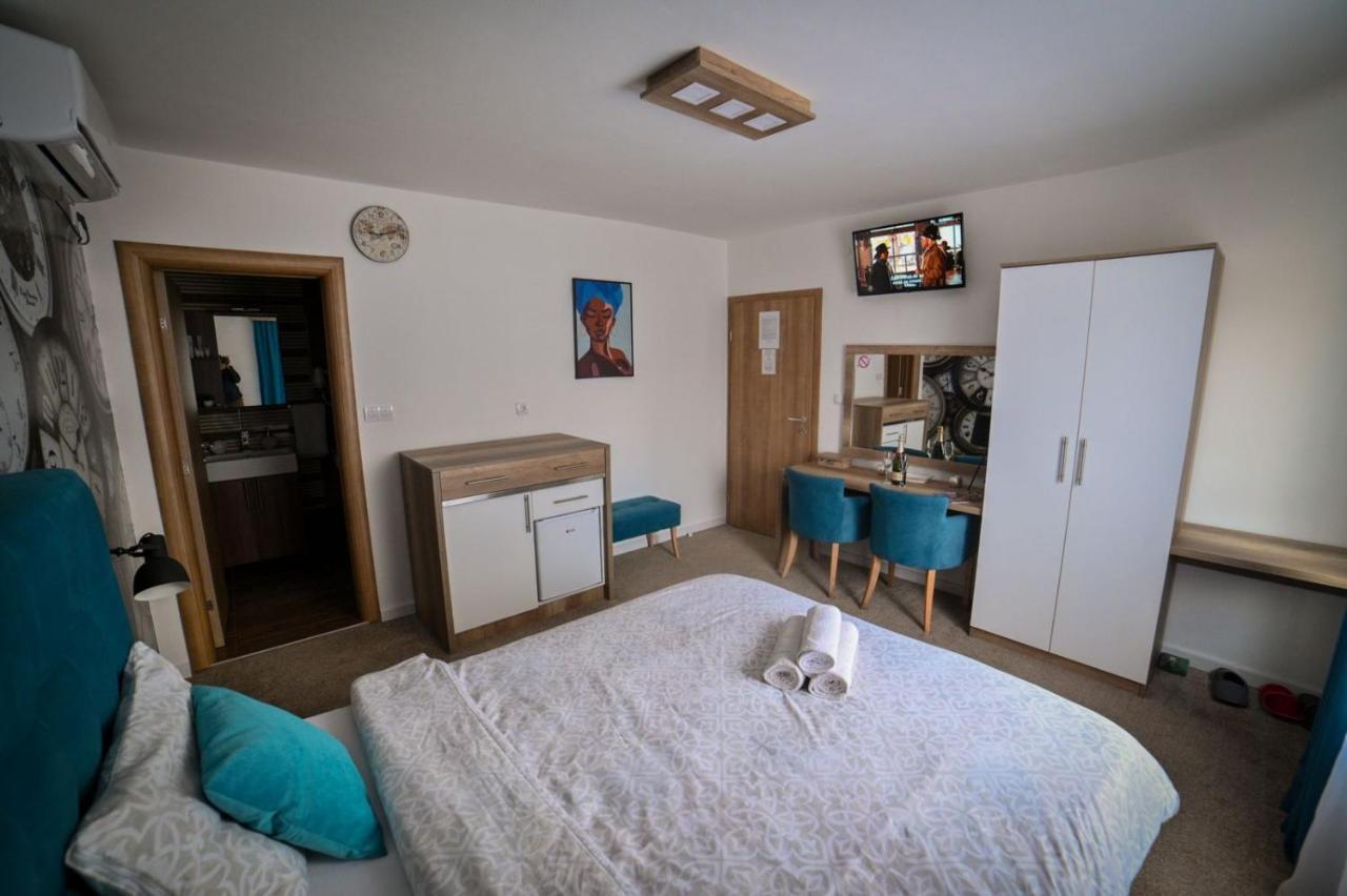 Studio apartmani Emili apartman br 2 Bijeljina Esterno foto