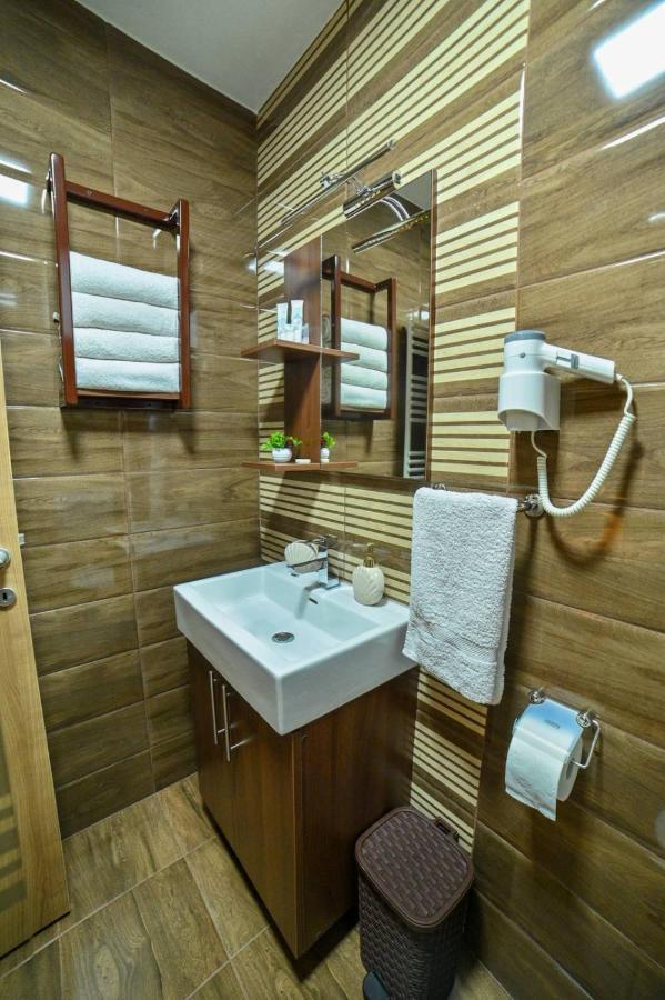 Studio apartmani Emili apartman br 2 Bijeljina Esterno foto