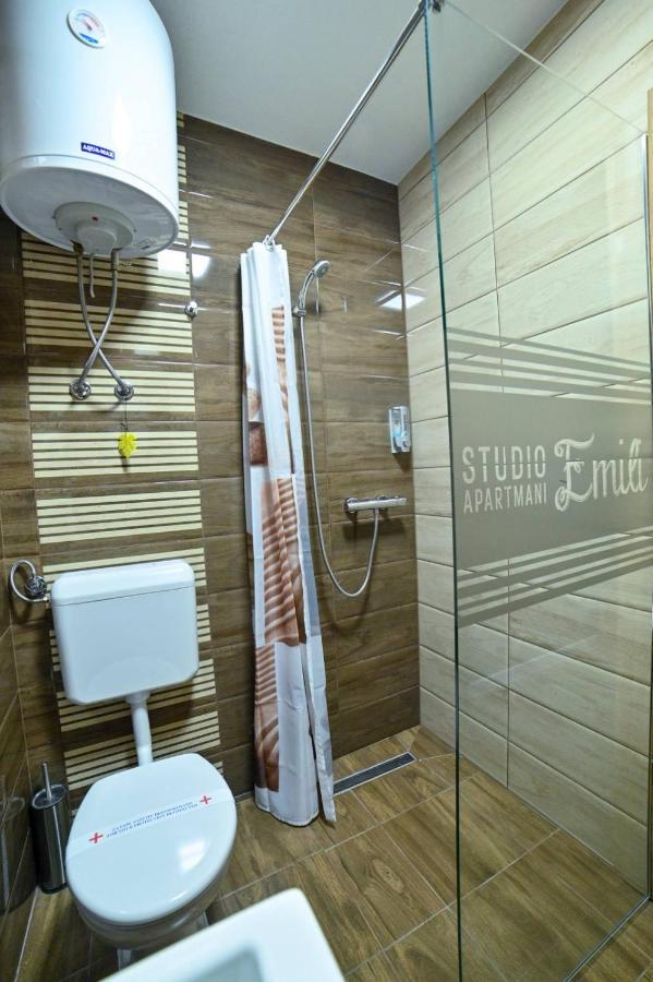 Studio apartmani Emili apartman br 2 Bijeljina Esterno foto